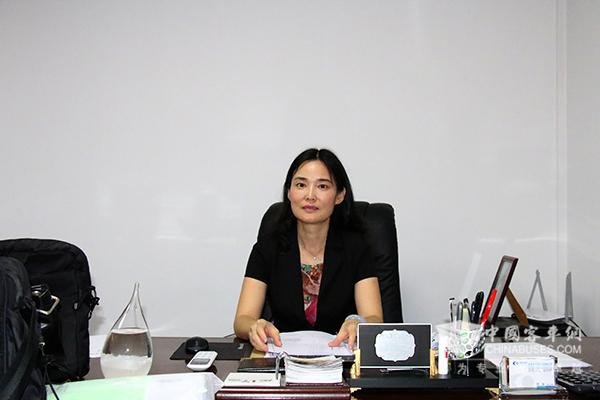 深圳水木華程電動(dòng)交通有限公司總經(jīng)理陳蓉