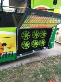 發(fā)動機散熱ATS系統(tǒng)、電動汽車電機散熱ATS系統(tǒng)、汽車散熱風扇
