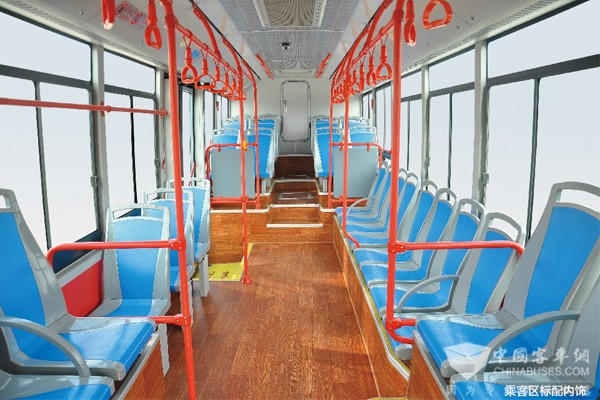 安凱HFF6104G03EV純電動(dòng)公交車