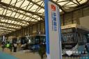 BUS EXPO 2017上?？蛙?chē)展|中通客車(chē)展臺(tái)