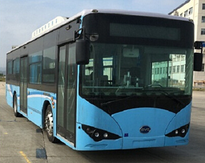 比亞迪BYD6100LGEV5公交車(chē)（純電動(dòng)20-39座）