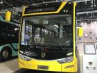 聯(lián)孚插電式混合動(dòng)力城市客車(chē)