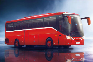安凱HFF6120A12客車（柴油國五24-59座）