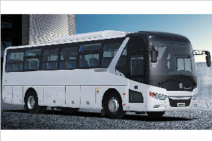 中通LCK6108EV1客車（純電動24-52座）