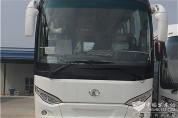 南京金龍NJL6117BEV客車（純電動(dòng)24-53座）