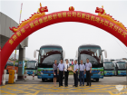 金旅凱歌助石家莊機(jī)場(chǎng)巴士步入“大數(shù)據(jù)時(shí)代”