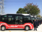140輛金旅星辰助東莞實(shí)現(xiàn)“無(wú)縫接駁”