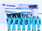 不懼-40℃極寒！宇通純電公交“冰雪挑戰(zhàn)賽”燃擎開(kāi)戰(zhàn)