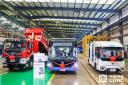 T科技，智未來! 中車電動新時代新征程新品發(fā)布會