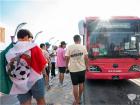 888輛宇通純電動(dòng)客車(chē)閃耀卡塔爾世界杯