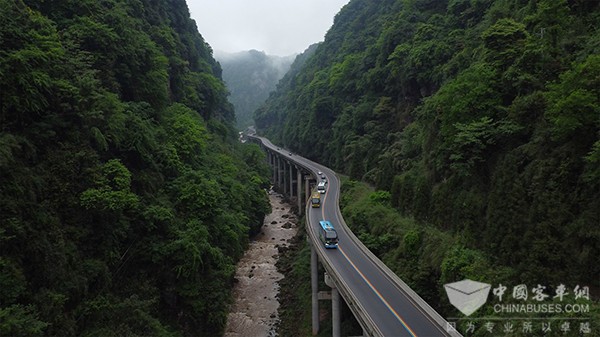 蘇州金龍 海格客車 智慧客車 新體驗 巡展活動