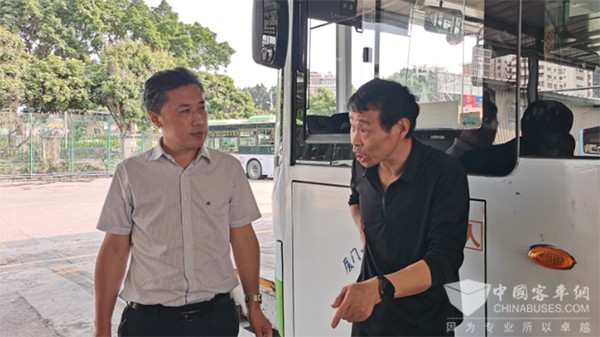 東風德納車橋 產(chǎn)品市場表現(xiàn) 售后服務 傾聽客戶訴求
