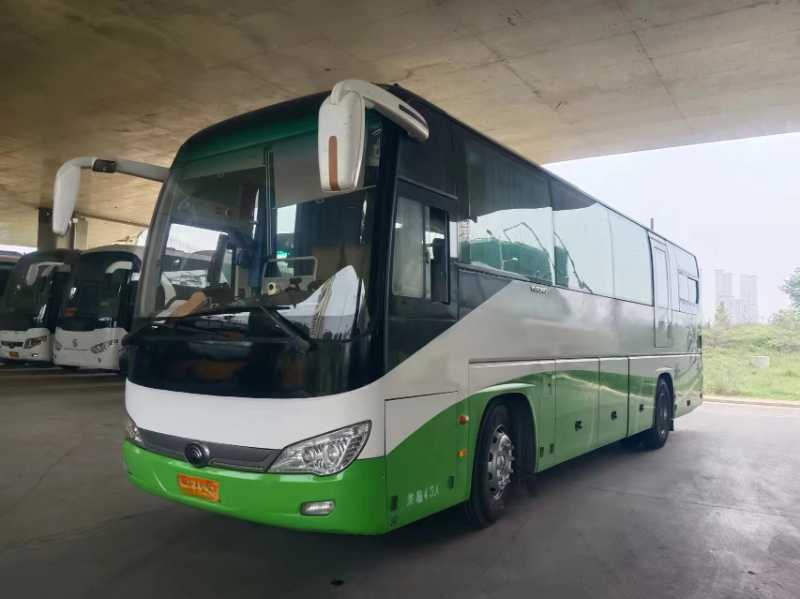 國(guó)五43座宇通6109氣囊中門旅游車