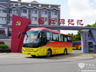 留住“紅色記憶” 紅都交通攜手中通客車盤活“紅游經(jīng)濟