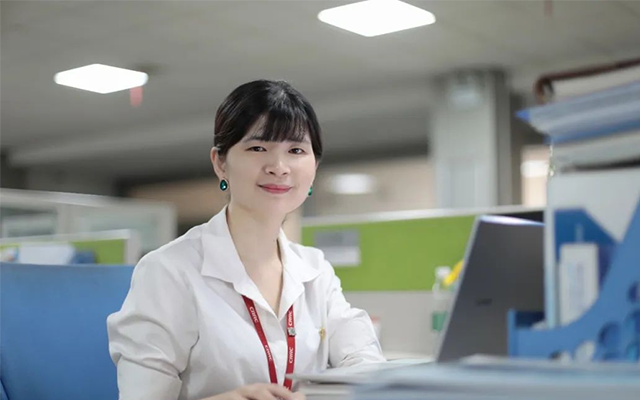 “她”的力量 三八婦女節(jié)致敬中車電動巾幗標兵