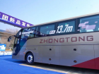 中通H13Pro+領(lǐng)航員M5新品發(fā)布 助力旅游客運(yùn)行業(yè)轉(zhuǎn)型升級(jí)