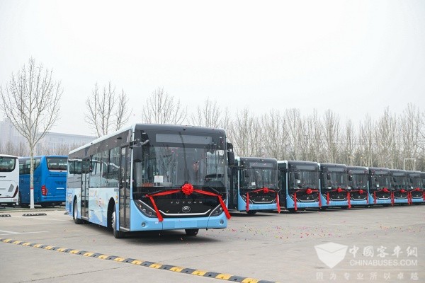 乘“兩新”政策東風(fēng) 宇通客車(chē)如何激活綠色出行新機(jī)遇？