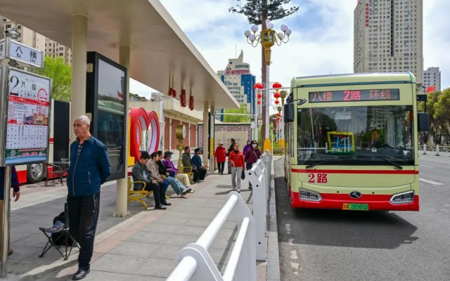 文旅新探 烏魯木齊“2路汽車”重啟：城市記憶串聯(lián)文旅新篇