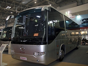 海格客車(chē)：用最成熟的產(chǎn)品角逐世界客車(chē)市場(chǎng)