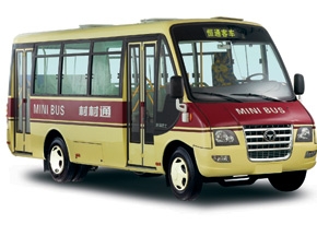 恒通：引領(lǐng)時代發(fā)展的客車弄潮兒