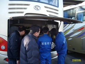 更滿意、更放心——大金龍春運服務(wù)保障工作計劃解密