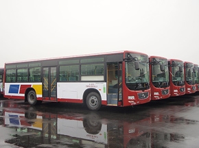 依托CNG和新能源，恒通喜迎開門紅