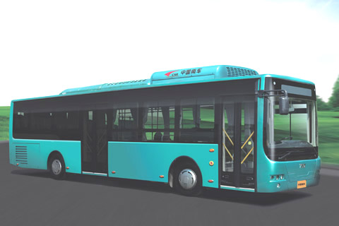 中車(chē)時(shí)代TEG6129PEV