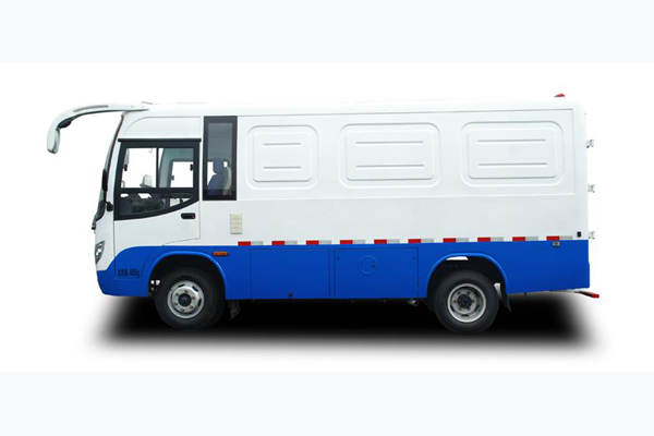 少林SLG5040XXYT5F廂式運(yùn)輸車（天然氣國五2-6座）
