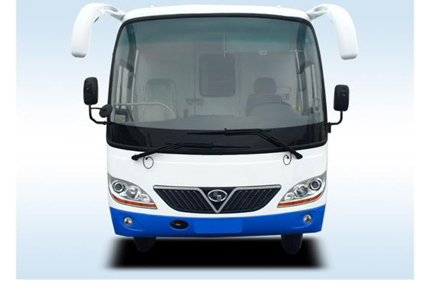 少林SLG5040XXYT5F廂式運(yùn)輸車（天然氣國五2-6座）