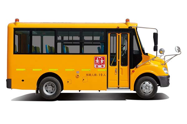 宇通ZK6579DX53幼兒專用校車（柴油國(guó)五10-19座）