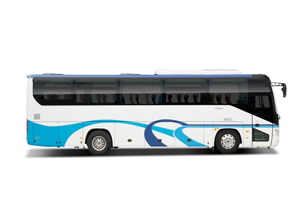 宇通ZK6107HNQ5Y客車（天然氣國五24-49座）