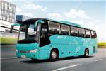 海格KLQ6112HAHEVE51B客車（柴油/電混動(dòng)國(guó)五24-53座）