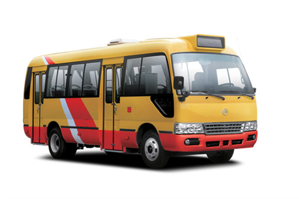 金旅XML6700J15CN公交車（天然氣國(guó)五10-23座）