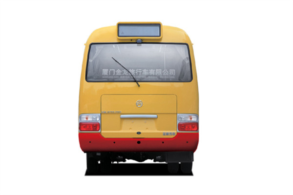 金旅XML6700J15CN公交車（天然氣國(guó)五10-23座）