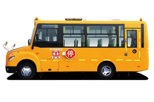 中通LCK6750D5XH幼兒專用校車（柴油國(guó)五24-42座）