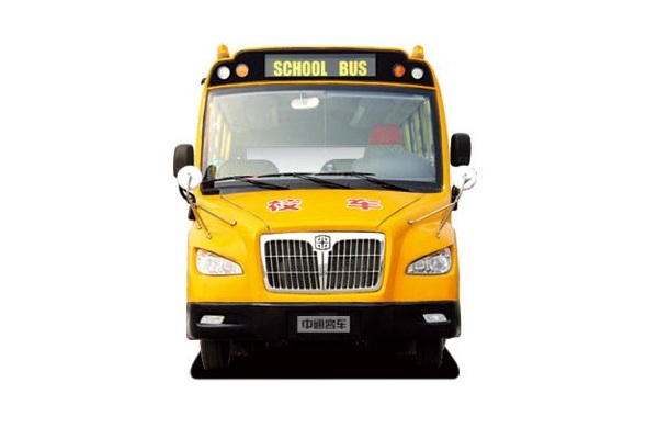 中通LCK6750D5XH幼兒專用校車（柴油國(guó)五24-42座）
