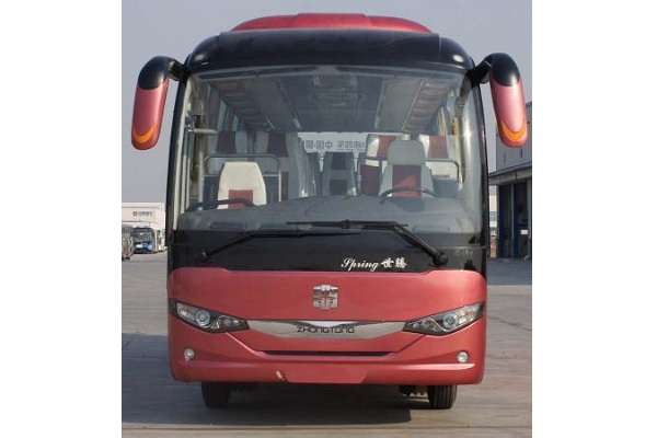 中通LCK6769H5A1客車(chē)（柴油國(guó)五24-32座）