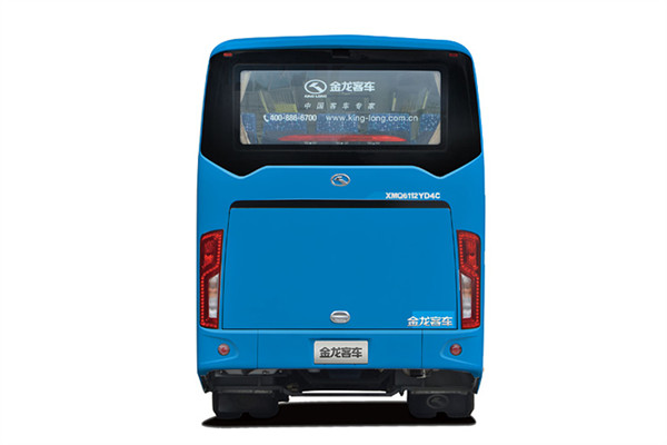 金龍XMQ6112AYD5C1客車(chē)（柴油國(guó)五24-52座）