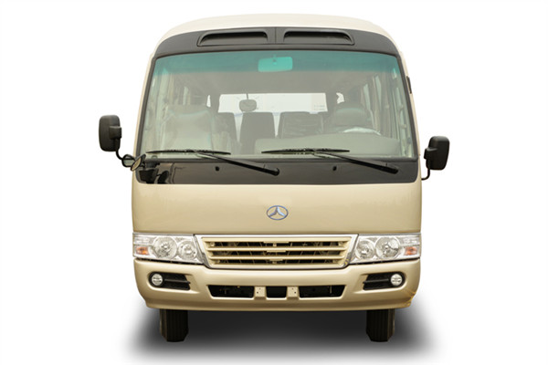 晶馬JMV6703CF客車（柴油國(guó)五24-27座）