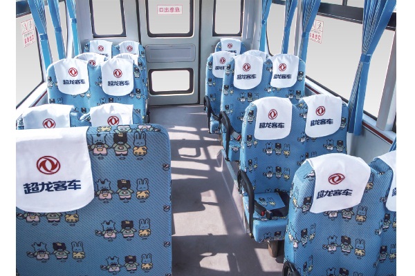 東風(fēng)超龍EQ6661STV小學(xué)生專用校車（柴油國四24-32座）