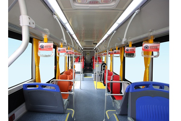 申龍SLK6129ULD5HEVL公交車（柴油/電混動(dòng)國(guó)五10-45座）