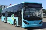 沂星SDL6125EVG公交車(chē)（純電動(dòng)33-41座）