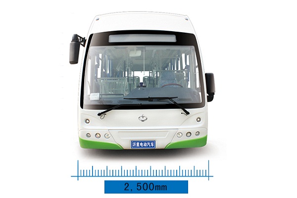 沂星SDL6100EVG2公交車(chē)（純電動(dòng)24-32座）