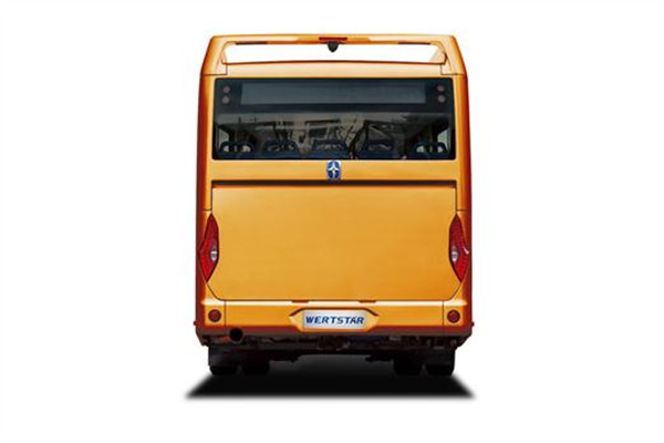 亞星JS6128GHEVC11公交車(chē)（天然氣/電混動(dòng)國(guó)五12-50座）
