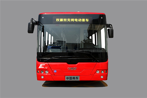 中車(chē)時(shí)代電動(dòng)TEG6129BEV01公交車(chē)（純電動(dòng)24-37座）