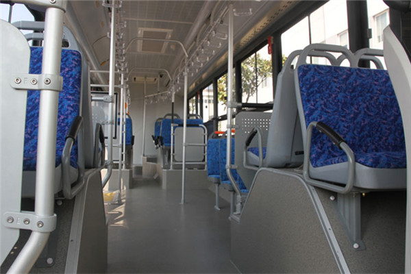 中車(chē)時(shí)代電動(dòng)TEG6129BEV01公交車(chē)（純電動(dòng)24-37座）