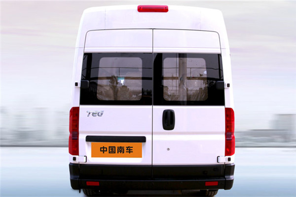 中車(chē)時(shí)代電動(dòng)TEG6600EV04客車(chē)（純電動(dòng)10-17座）