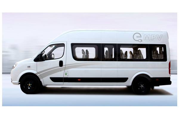 中車(chē)時(shí)代電動(dòng)TEG6600EV04客車(chē)（純電動(dòng)10-17座）