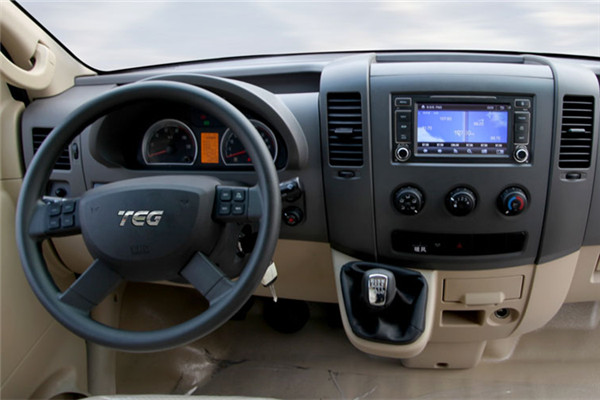 中車(chē)時(shí)代電動(dòng)TEG6600EV04客車(chē)（純電動(dòng)10-17座）
