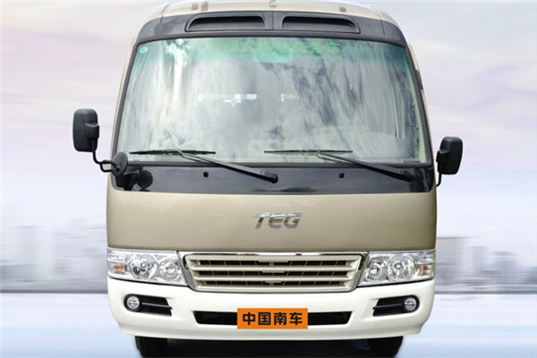 中車時代電動TEG6750EV客車（純電動11-16座）